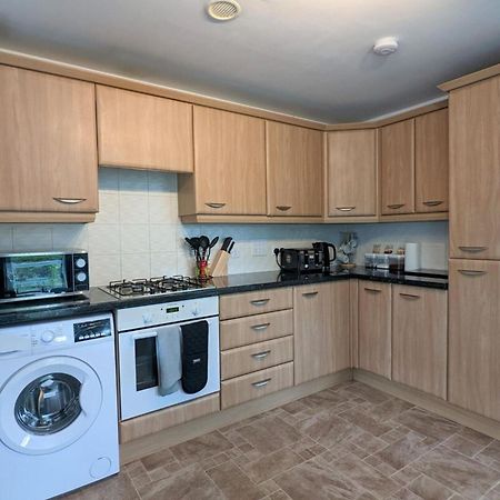 Beautiful & Homely 2Bd Flat - Manchester! Exteriör bild